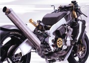 Yamaha YZR M1 Concept Yamaha YZR M1 Concept